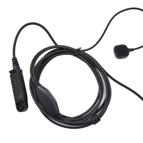 Throat Microphone Headset Tube for Baofeng UV-9R Plus BF-9700 BF-A58 UV-82WP A - Zdjęcie 14 z 19
