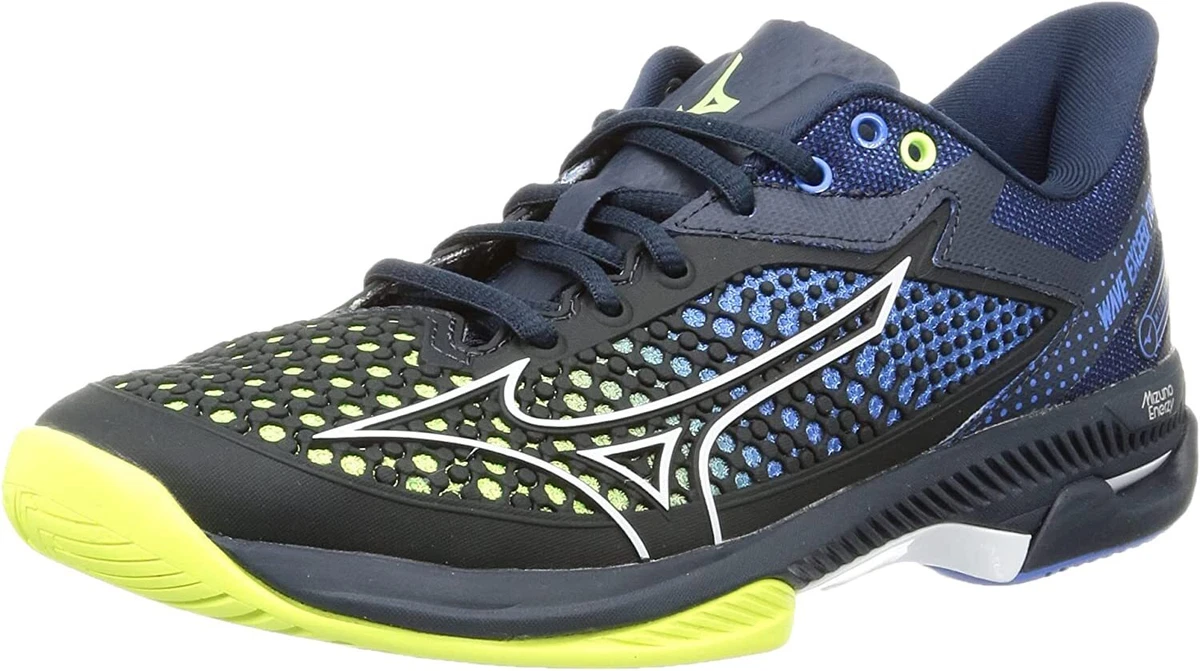 Mizuno tennis navy deals