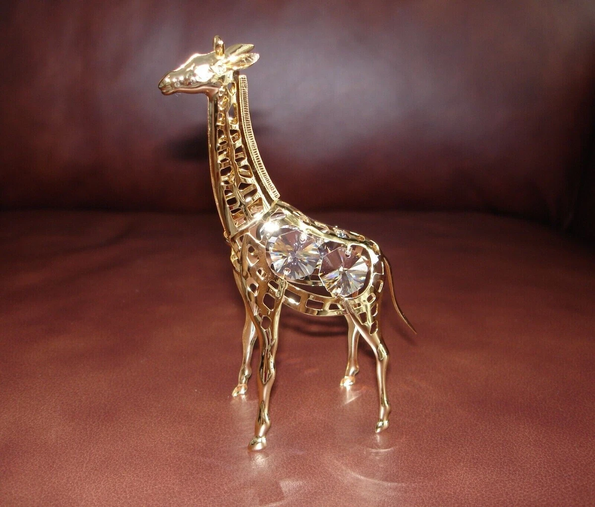 swarovski giraffe | eBay