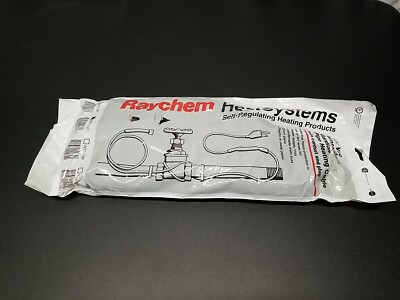 RAYCHEM - W51-12P - WINTERGARD 120V Self Regulating PIPE Heating Cable 12ft NEW