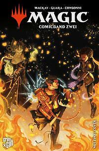 Magic: The Gathering 2 von Jed Mackay (2022, Taschenbuch)