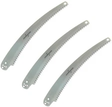 13 in. Barracuda Tri Cut Replacement 3 Pack Pruning Saw Blade For Jameson Pole