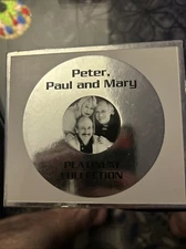 Platinum Collection by Peter, Paul and Mary (CD, 2005)