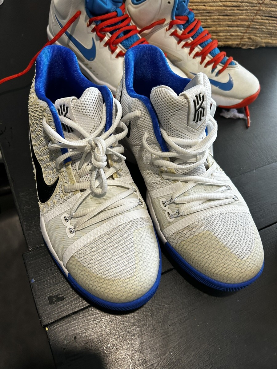 Size 6.5 (GS) - Nike Kyrie 3 Mid Duke for sale online | eBay