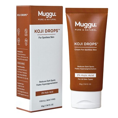 Dark Spot Corrector, Age Spots, Sunspot Remover for Skin Face & Body Organic
