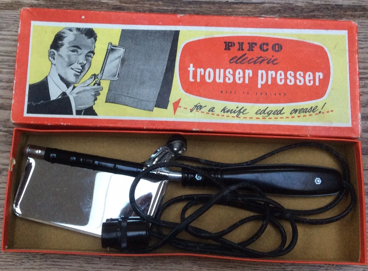 Top more than 149 trouser pressers super hot netgroup.edu.vn