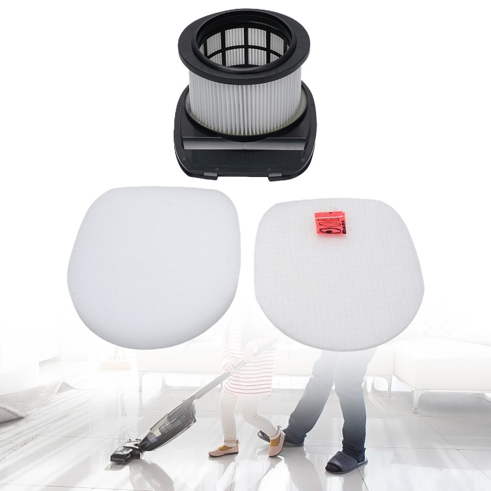 Solid High Quality Felt Filter Attachment Cleaning For Shark IC300 IZ251UK Parts eBay