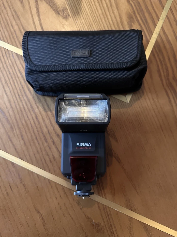 Flash Sigma Electronic EF-610 DG ST - Photo 1/1