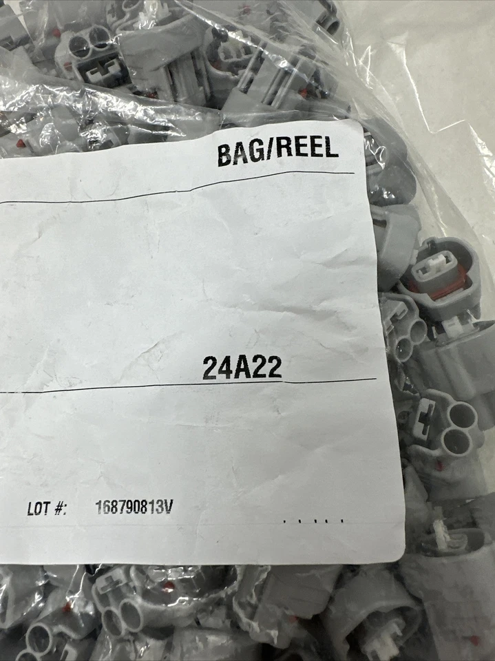 Qty=100, Sumitomo, 11156W9A02F-GRE3, 6189-0249, TS 090 Sealed Series Connectors - Image 3 of 4