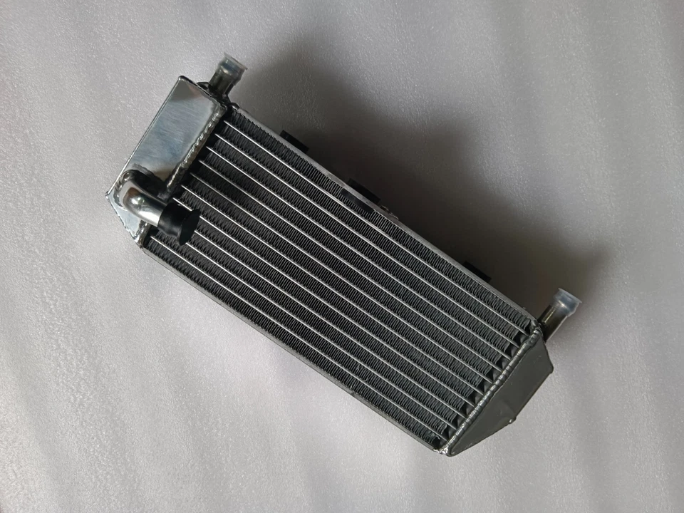 Radiador de aluminio reforzado para Yamaha YZ125 YZ125X 2005-2023 19 20 2022 reforzado Foto 4 de 4