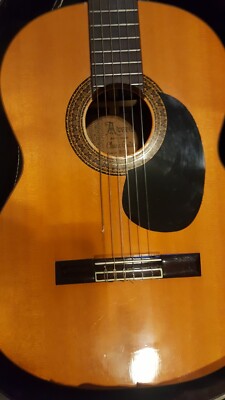 Alvarez classical guitar Model 5031 Made in Japan with Gator Hard  