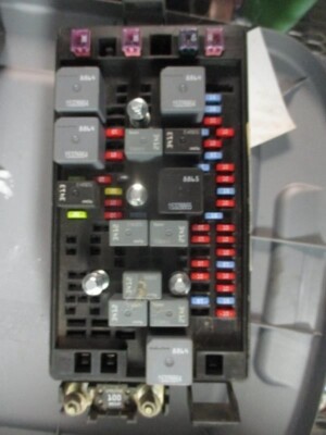 2005 chevy colorado cigarette lighter fuse 12v outlets not working EVERY Chevy Fuse #mechanic #customerstates