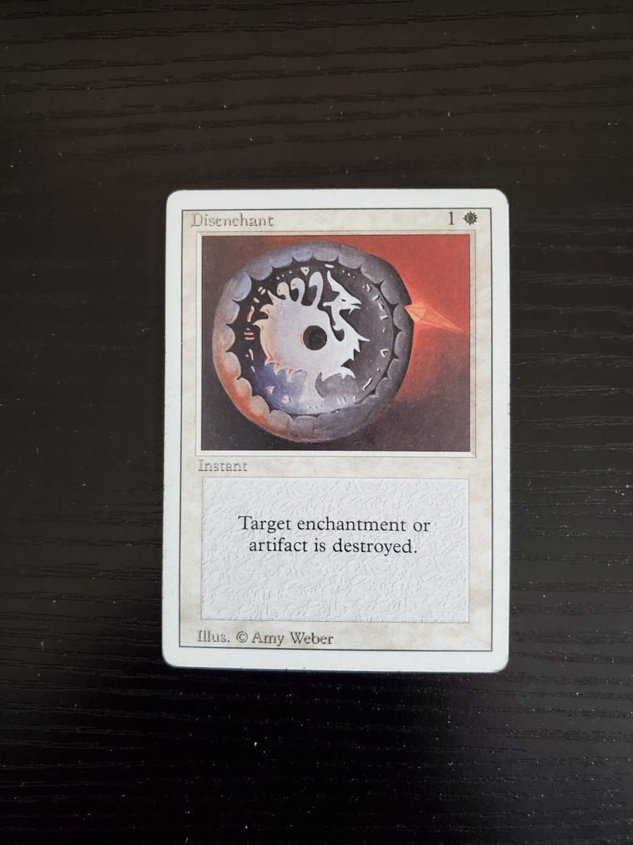 1995 MTG Magic the Gathering Revised 3rd Edition