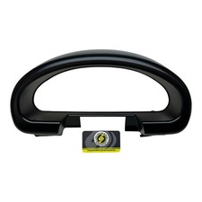 90-93 Mazda Miata Mx5 Mx-5 Dash Cluster Gauge Hood Cover No Cracks 1990-1993