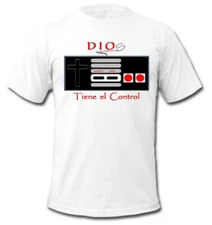 Dios tiene el control - Pa'1 unisex graphic t shirts