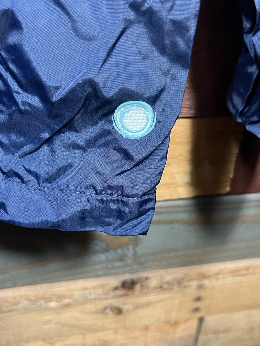 Vintage Burton Snowboards Jacket Mens Blue Ski BioLight