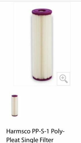 Hydro-Cure Sediment Filter DG 75/25 Micron 4.5 In X 20 In (Case - Foto 12