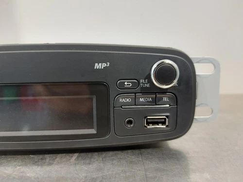 281152571R Sistema Audio/Radio Cd para RENAULT CLIO IV Zen 2015 105837 - Imagen 3 de 10