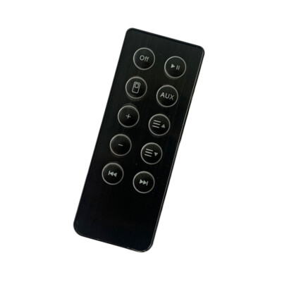 Replacement Remote Control For Bose SoundLink Air Digital Music