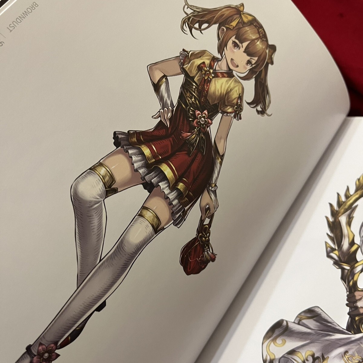 BROWNDUST ARTWORKS ブラウンダスト アートワークス