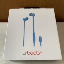 Beats Urbeats3 Earphones urbeats 3 Blue Lightning earphone canal type From JPN