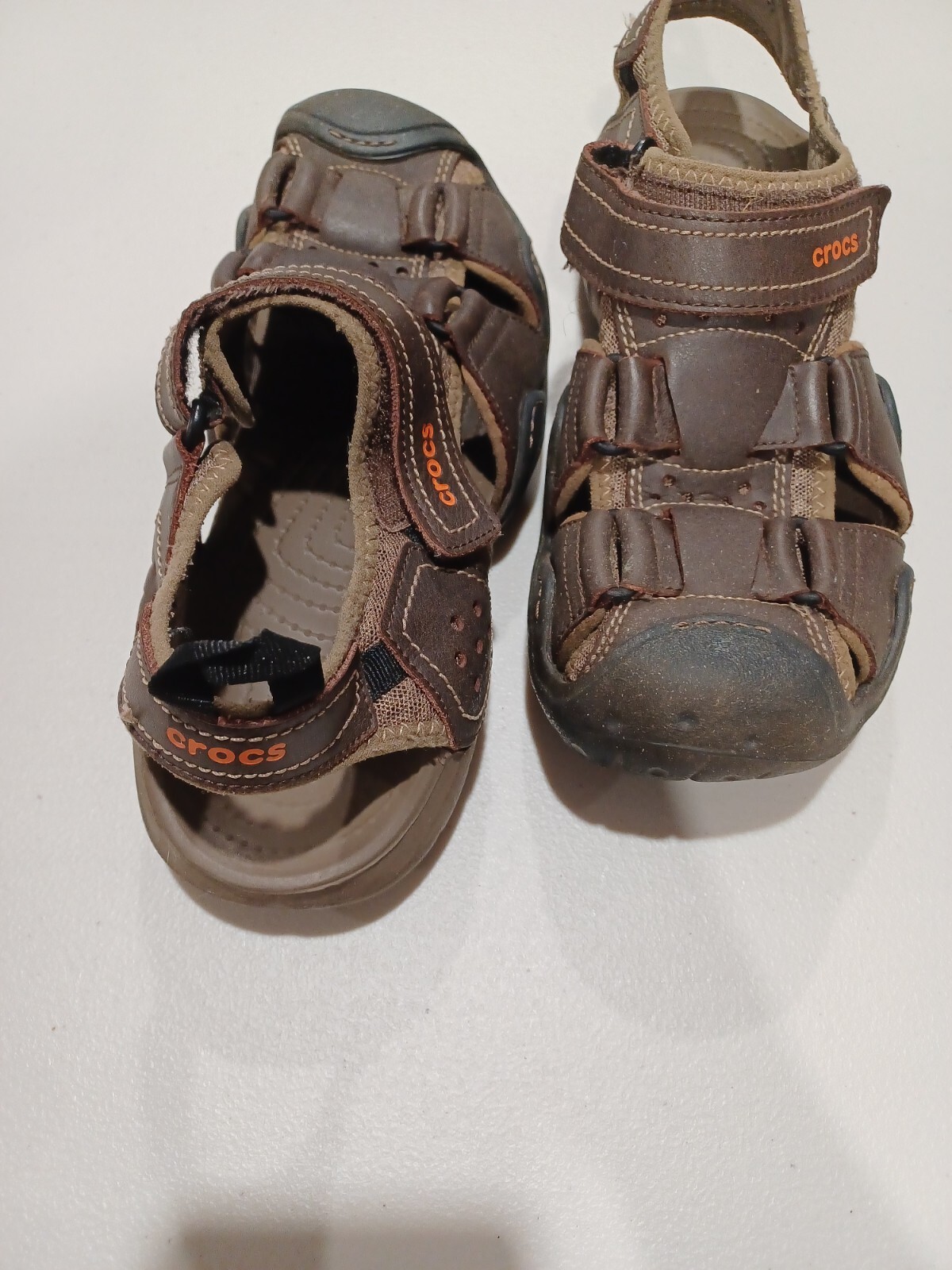 Crocs Sandals Men's 9m Bite Collection Trailbreaker … Gem