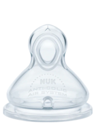 Nuk First Choice Plus Flow Control Silikon-Trinksauger FüR Alle Nahrungsarten