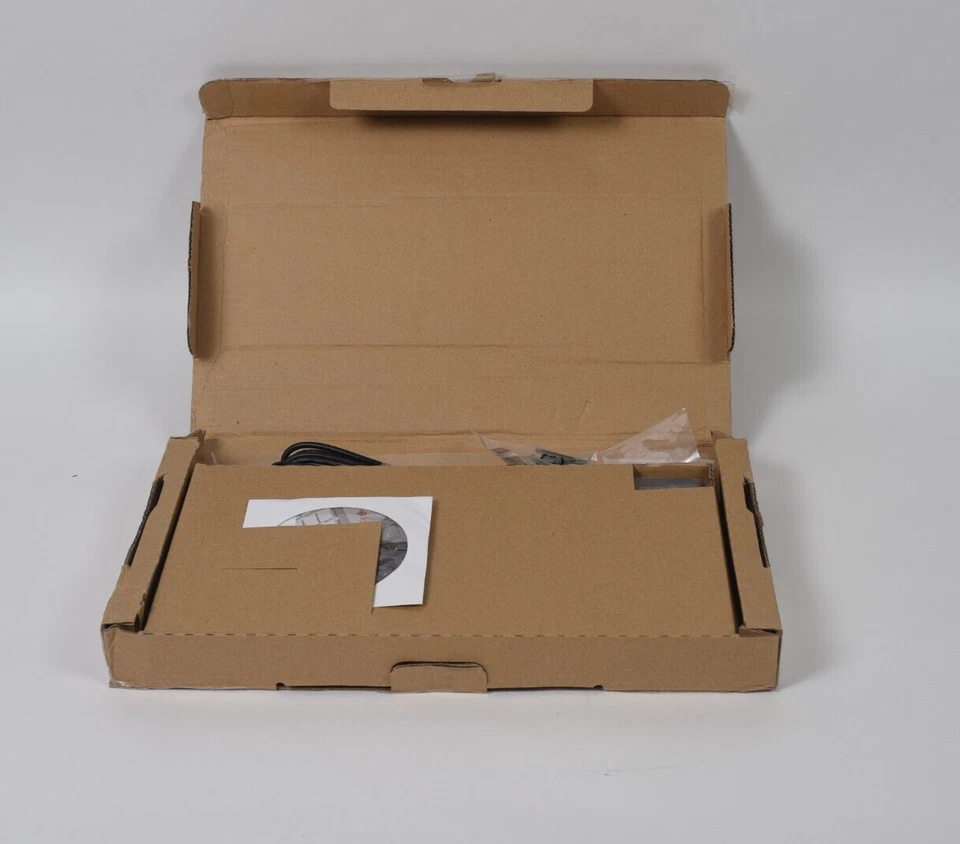 Cherry SPOS G86-61401EUADAA USB Programmable Multifunction POS Keyboard - Image 4 of 4