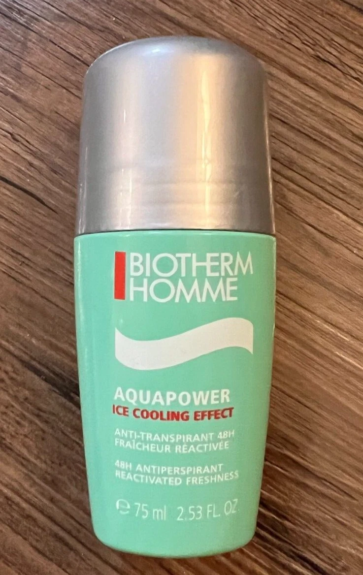 Biotherm Homme Дезодорант Мужской Купить