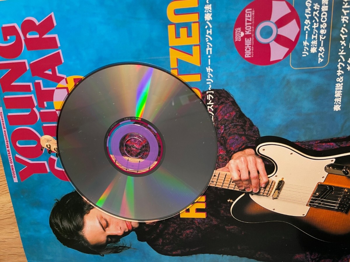 RICHIE KOTZEN BEST Band Score