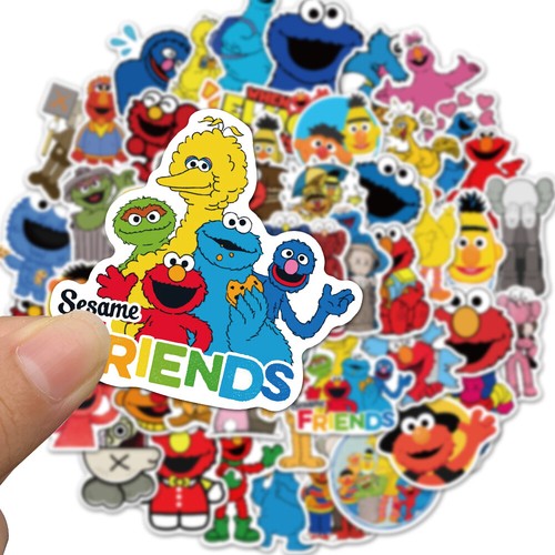 Update Kids Themes Stickers Collection Cartoon Anime Skateboard Laptop Laptop ZZ - Picture 7 of 251