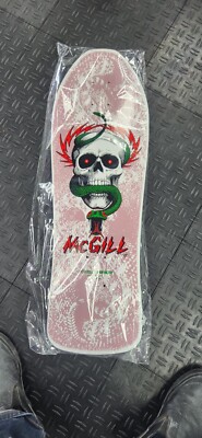 Powell Peralta Bones Brigade Series 15 Mike McGill Skateboard ''Limited Edition''