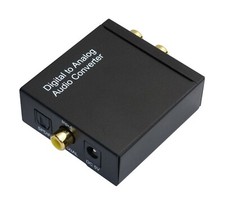 Dynavox Mini-DAC Digital/Analog Wandler, *B-Ware*, Mit Gewährleistung!