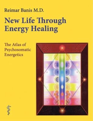 New Life Through Energy Healin - Hardcover - VERY GOOD
