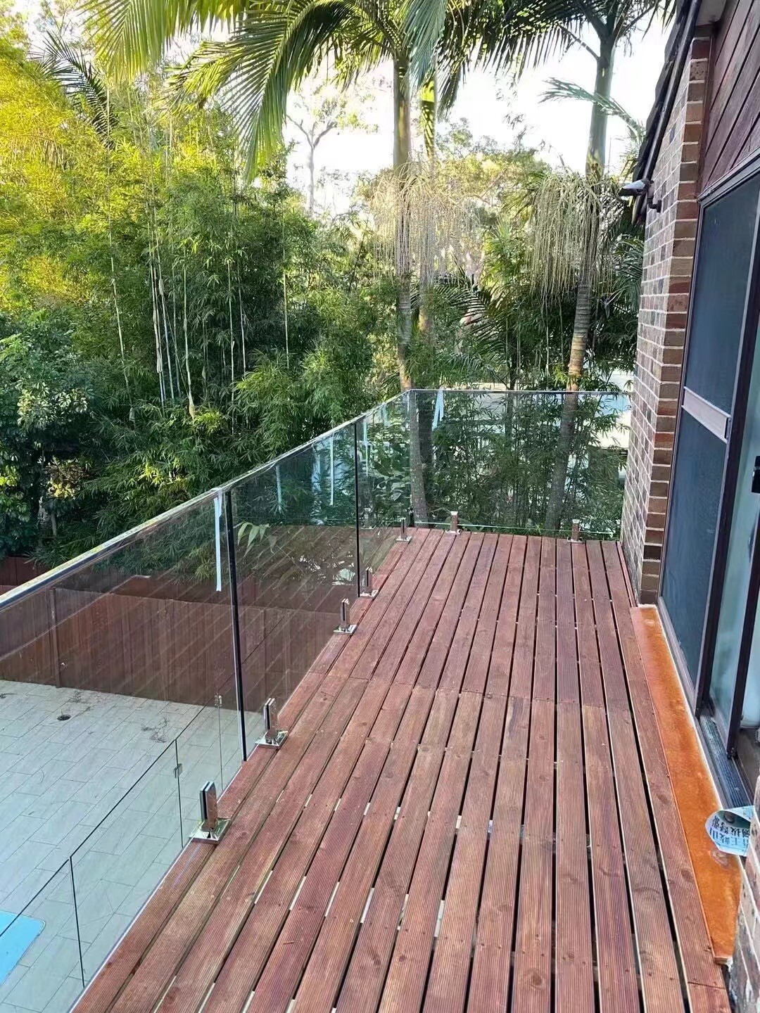 Frameless Glass Pool fencing and Glass Balustrade eBay