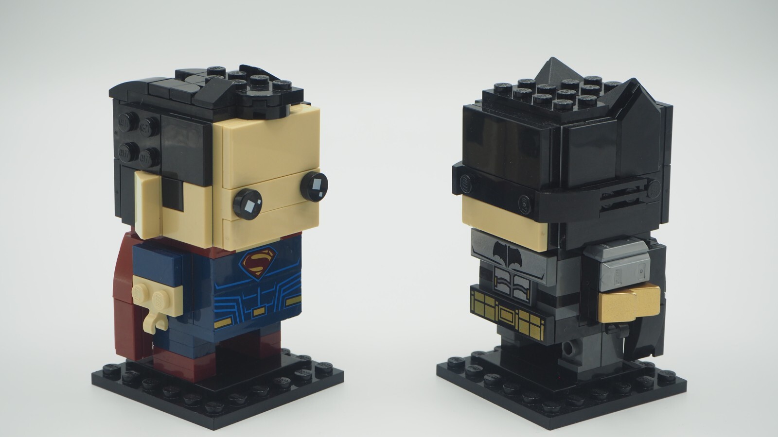 LEGO BRICKHEADZ: Tactical Batman 