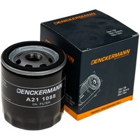 Denckermann ÖLfilter Anschraubfilter FüR Ford Ecosport Fiesta VII 1.1 1.0
