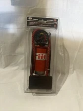 Illinois Industrial Tool (iit) - Foot Pump- 100 PSI Gauge Easy To Read.