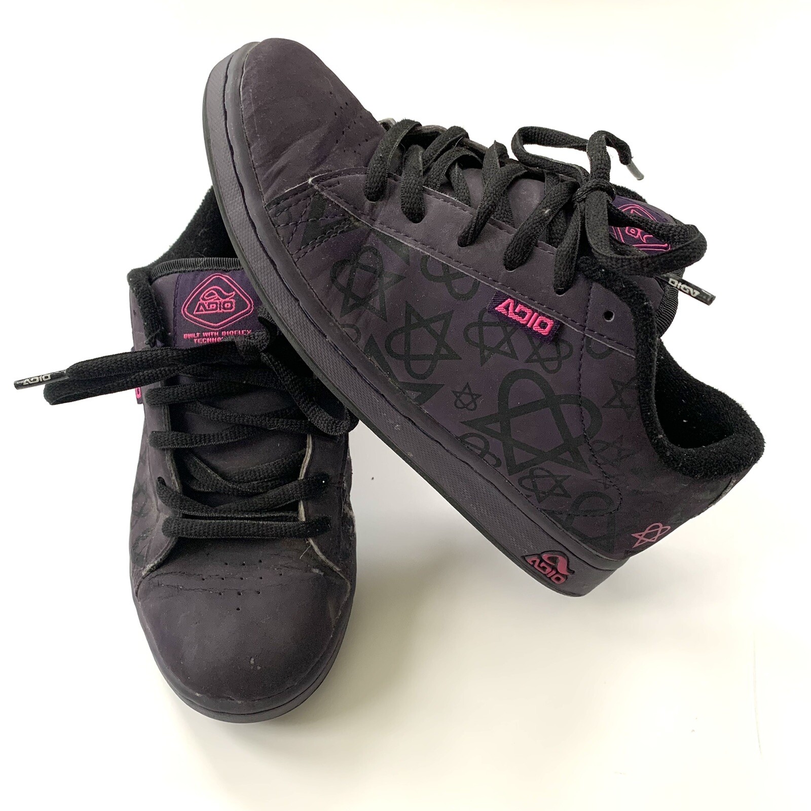 bam margera es shoes