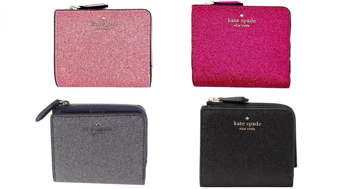 Lola glitter wallet sales