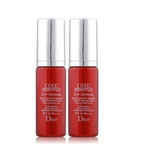 Dior city defense spf cheap 50