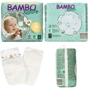 Bambo Diaper Size Chart