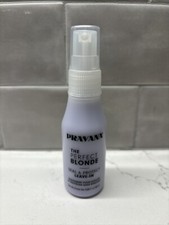 Pravana The Perfect Blonde Seal  Protect Leave-in Hair Spray 60mL Travel Size