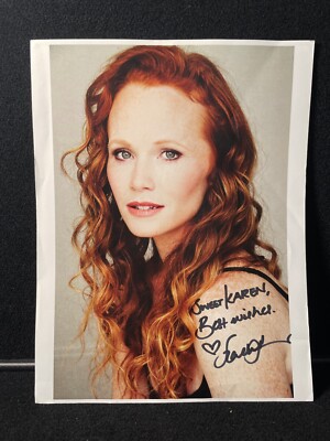 ‼️ RAELEE HILL SIGNED AUTOGRAPHED PHOTO SIKOZU FARSCAPE | eBay