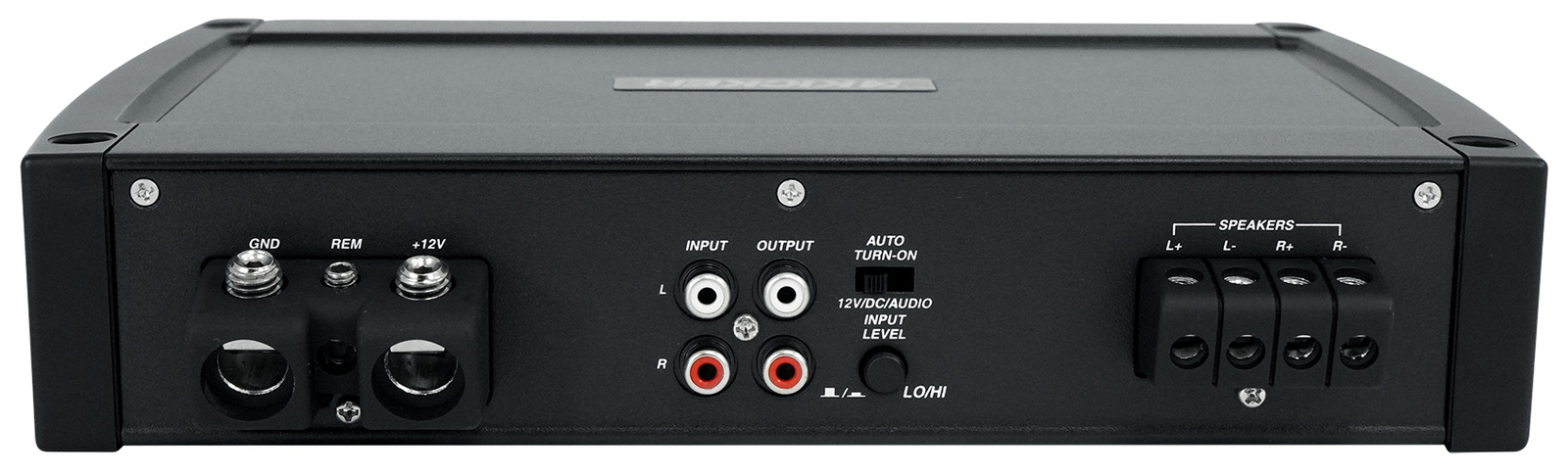 KICKER 48KXMA12002 2-канальный морской лодочный усилитель Домашние колонки KXMA12002