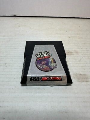Star Wars Jedi Arena (Atari 2600, 1983) Cart Only used