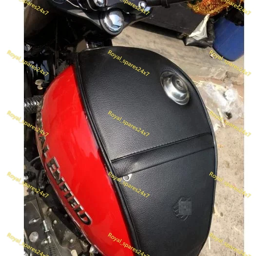 Royal enfield thunderbird sales 350x tank cover