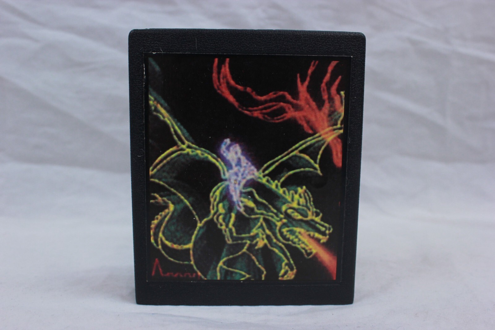 Dragon Treasure (Atari 2600) Game Only Tested Working Zellers Variant