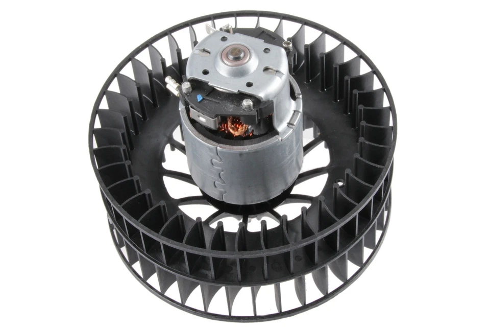 Motor evaporador aire acondicionado Porsche 911 1986-1989 URO 1987 1988 1989 Foto 3 de 4