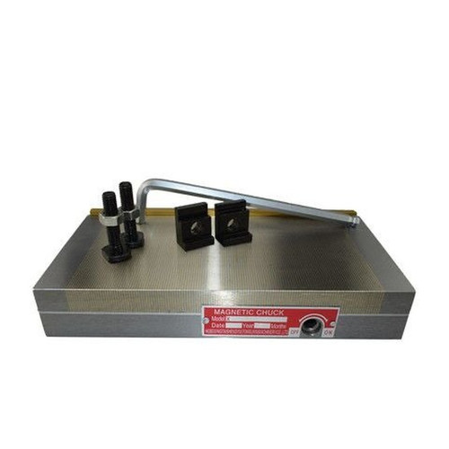 Disco di rettifica applicabile a rettificatrici e altre lavorazioni magnetico XM91 - Foto 2 di 8